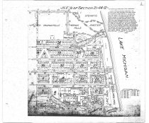 Map 61-2 Maps of Quarter Sections in School District